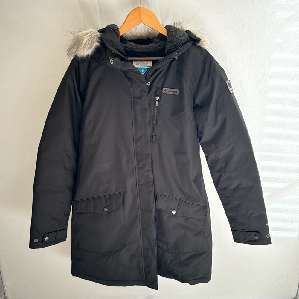Women's Suttle Mountain™ Long Insulated Jacket